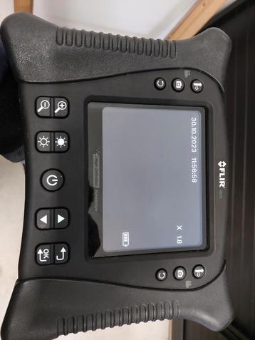 Flir vs70 boroscoop, Enlèvement ou Envoi, Comme neuf