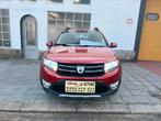 Dacia Sandero Stepway 0.9i essence 66kw Gps 0032478767323, Voorwielaandrijving, 898 cc, Stof, Euro 6