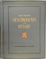 Geschiedenis van Belgie - 4 delen, Boeken, Ophalen, 14e eeuw of eerder, Gelezen