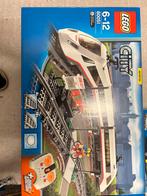 LEGO City 60051 Hoge Snelheidstrein, Kinderen en Baby's, Speelgoed | Duplo en Lego, Ophalen, Zo goed als nieuw, Complete set, Lego