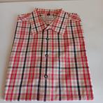 Hemd large korte mouwen, Ophalen