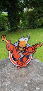 Grand écusson brodé Thunderdome, Collections, Enlèvement ou Envoi, Neuf, Autres types