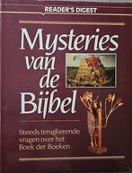 Mysteries van de Bijbel - Steeds terugkerende vragen, Christendom | Katholiek, Ophalen of Verzenden, Zo goed als nieuw, Jacques G. Constant