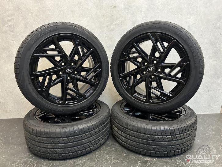 18” Hyundai Kona N, Kia Niro, Optima, Soul, Xceed Velgen + B, Autos : Pièces & Accessoires, Pneus & Jantes, Pneus et Jantes, 4 Saisons