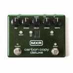 MXR M292 Carbon Copy Deluxe analoge delay, Muziek en Instrumenten, Ophalen of Verzenden, Gebruikt