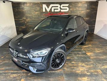 Mercedes-Benz GLA 250 e PHEV AMG Line*TOIT PANO*LED AMBIANCE beschikbaar voor biedingen