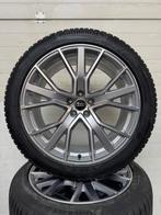 NIEUW 21’’ AUDI ETRON Q8 Q7 4KE SPAAK WINTERBANDEN TPMS ORIG, Auto-onderdelen, Banden en Velgen, Gebruikt, 265 mm, Banden en Velgen