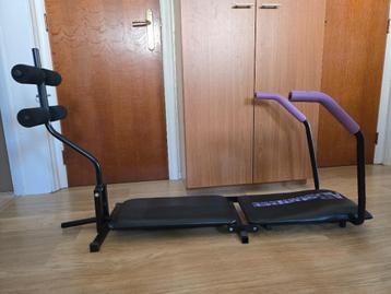 Halterbank - fitness - Buiktrainers beschikbaar voor biedingen