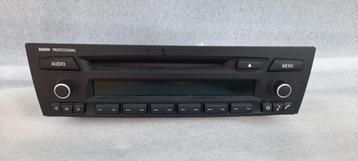Radio cd-speler Professional BMW 3-serie E90 E91 65129243913 beschikbaar voor biedingen