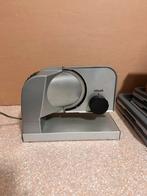 Broodsnijmachine, Enlèvement, Utilisé