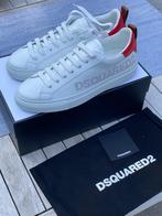 Dsquared sneakers wit splinternieuw, Kleding | Heren, Nieuw, Sneakers, Dsquared2, Wit