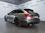 Audi RS6 RS6 Performance, Autos, Audi, Argent ou Gris, Achat, 3996 cm³, 5 portes