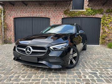 Mercedes-Benz C 180 Break LED CAMERA CARPLAY MEMORY DODEHOEK beschikbaar voor biedingen