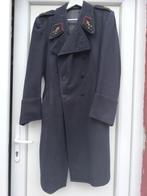 Gendarmerie manteau hiver Adjudant 1ere classe, Ophalen of Verzenden, Rijkswacht, Kleding of Schoenen