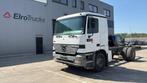Mercedes-Benz Actros 1835 (LAMES / GRAND PONT / 12000L / V6, Auto's, Euro 2, Achterwielaandrijving, Overige kleuren, 257 kW