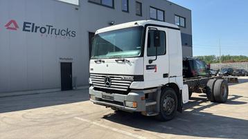Mercedes-Benz Actros 1835 (LAMES / GRAND PONT / 12000L / V6  beschikbaar voor biedingen