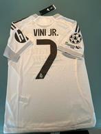 Real Madrid Shirt – Vinícius Jr. #7, Sport en Fitness, Voetbal, Maat M, Verzenden, Shirt