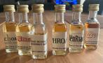 Whisky Tastingset met uitleg - 6 flesjes - Nieuw, Ophalen of Verzenden, Nieuw