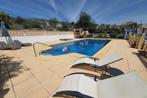 Spanje (Andalusië)- woning met 5 slpkmrs-3  bdkmrs en zwemba, Immo, 5 kamers, Spanje, Landelijk, 240 m²