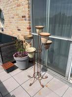 Plantenstandaard, Tuin en Terras, Bloembakken en Plantenbakken, Ophalen, Zo goed als nieuw
