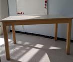 Tafels, Huis en Inrichting, Tafels | Eettafels, Ophalen, Gebruikt, 100 tot 150 cm, 50 tot 100 cm