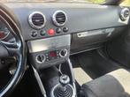 Audi TT 8N 1.8i turbo ~ garantie ~ Eibach, Auto's, Voorwielaandrijving, 4 zetels, TT, Zwart