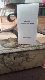All of me, Narciso rodriguez, eau de parfum,nieuw!, Ophalen of Verzenden, Nieuw