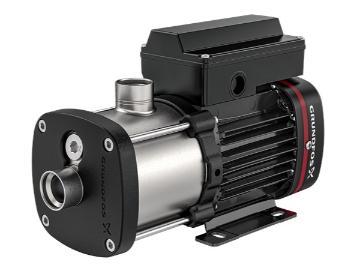 nieuwe Grundfos meertrapspomp, Tuin en Terras, Waterpompen, Nieuw, Elektrisch, Overige typen, Ophalen