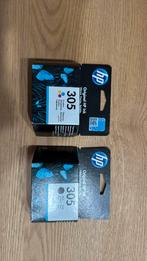 Encre noir et couleur pour imprimante hp, Computers en Software, Printerbenodigdheden, Ophalen of Verzenden
