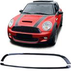Grill Lijsten Glans Zwart Mini One Cooper JCW R56 R57 R58 R5, Auto diversen, Tuning en Styling, Verzenden