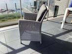 Tuinstoelen, Tuin en Terras, Tuinstoelen, Ophalen, Zo goed als nieuw, Wicker
