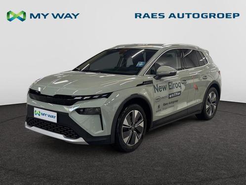 Skoda Elroq Elroq 82 kWh Corporate 85, Auto's, Skoda, Overige modellen, ABS, Airbags, Alarm, Cruise Control, Elektrische ramen