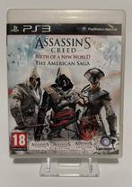 Assassin's Creed Birth of a New World Playstation 3, Consoles de jeu & Jeux vidéo, Jeux | Sony PlayStation 3, 1 joueur, À partir de 18 ans