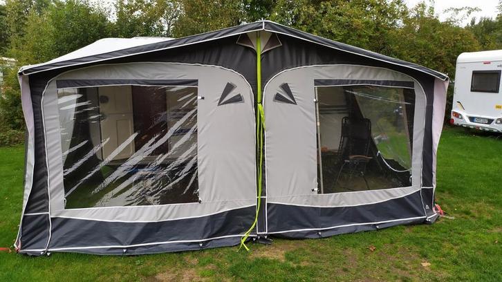 Gerjak voortent omloopmaat 900, Caravans en Kamperen, Voortenten en Luifels, Zo goed als nieuw, Ophalen