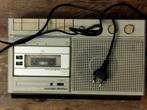 Vintage cassetterecorder, Ophalen of Verzenden