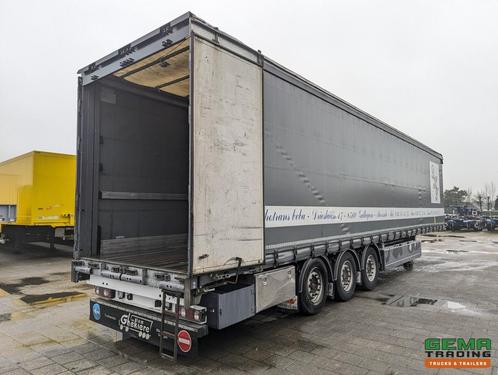 System Trailer TFS 18 3-Assen SAF  - RONGcassetten - HH vloe, Auto's, Vrachtwagens, ABS, Aanhangers en Opleggers
