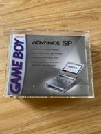 Gba Sp Platinium nieuw, Games en Spelcomputers, Ophalen, Nieuw, Game Boy Advance SP