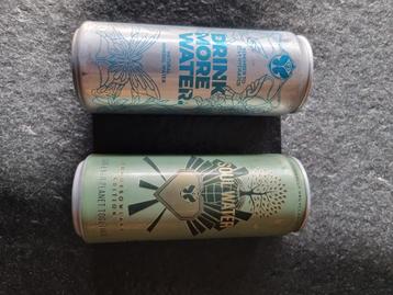 Tomorrowland water blikje nieuwe en oude versie beschikbaar voor biedingen