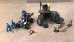 Playmobil : le quad et la caverne des dinosaures