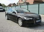 Audi A6 2.0 TDI, Auto's, Euro 6, 4 cilinders, Zwart, Leder