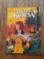 Niklos Koda - 1 tot 5 SC, 4&5 Eerste druk., Boeken, Meerdere stripboeken, Ophalen of Verzenden, Gelezen, Dufaux - grenson