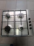 gasvuur, Elektronische apparatuur, Fornuizen, Ophalen, Minder dan 85 cm, 4 kookzones, Zo goed als nieuw