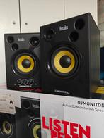 Hercules DJMonitoren 42, Audio, Tv en Foto, Luidsprekerboxen, Ophalen