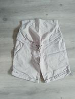 Short zwangerschap - mt 40, Beige, Maat 38/40 (M), Zo goed als nieuw, Ophalen