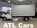 Peugeot Boxer 2.8D | 133 000 km | 1STE EIGENAAR | 1J GAR., Autos, Peugeot, 94 kW, Achat, 2220 kg, Entreprise