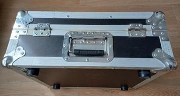 Flightcase goed voor mengpaneel enz... beschikbaar voor biedingen