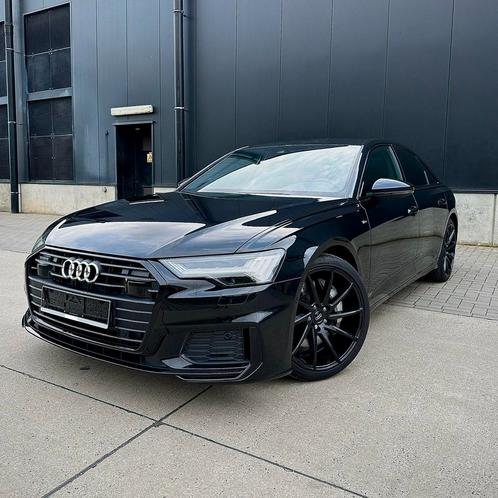 Audi a6 50 tfsi e quattro / 2x s-line / all black, Auto's, Audi, Particulier, A6, ABS, Adaptieve lichten, Adaptive Cruise Control