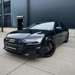 Audi a6 50 tfsi e quattro / 2x s-line / all black, Te koop, Berline, Emergency brake assist, 2610 kg