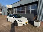 Tesla Model 3 75 kWh LONG Range AWD wit trekhaak apk 2028 st, Autos, Tesla, Achat, Entreprise, Carnet d'entretien, Noir