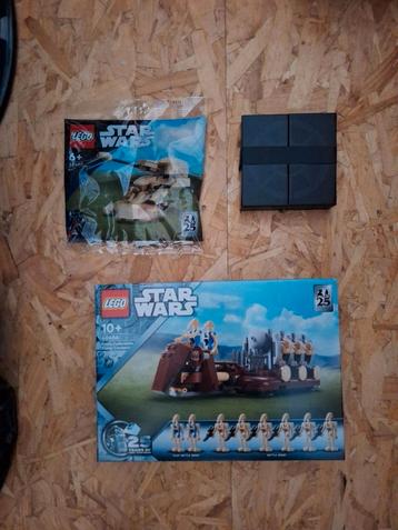 40686 Droid carrier + 5008818 + 30680 beschikbaar voor biedingen